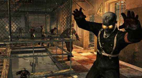 Un cas pour les petites cartes de Call of Duty Zombies