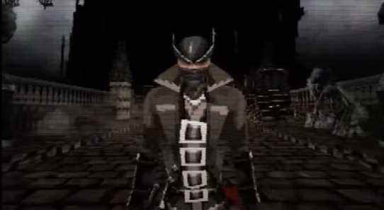 Un démake de style PS1 Bloodborne arrive sur PC l'année prochaine