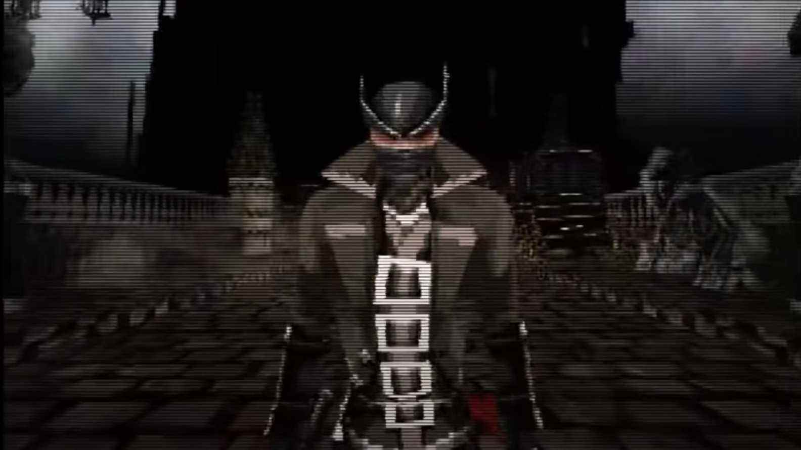     Un démake de style PS1 Bloodborne arrive sur PC l'année prochaine

