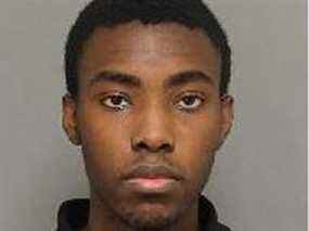 Jushawn Henderson, 19 ans, inculpé dans une affaire de voyeurisme au Humber College