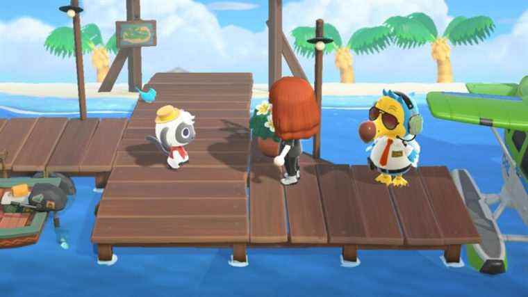 Un joueur Animal Crossing: New Horizons a recréé un magasin 7/11 dans le jeu