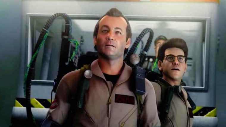 
  Un nouveau jeu Ghostbusters est en route, selon l'acteur Winston Zeddemore

