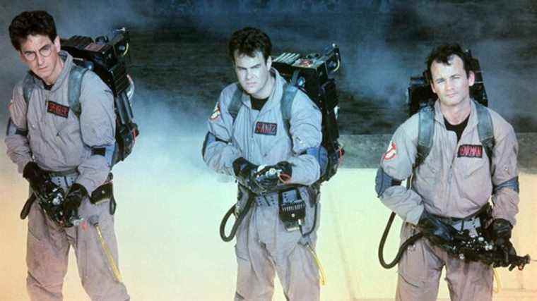 Un nouveau jeu vidéo Ghostbusters est « définitivement en train de se produire »