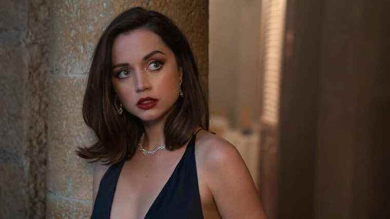 Un nouveau spin-off de John Wick met Ana de Armas dans le rôle principal