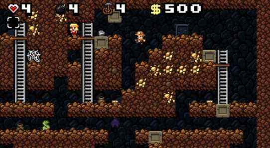 Un record de longue date de speedrun de Spelunky révélé comme frauduleux