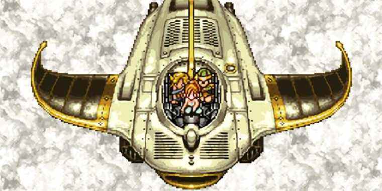 Un remake de Chrono Trigger a un potentiel énorme