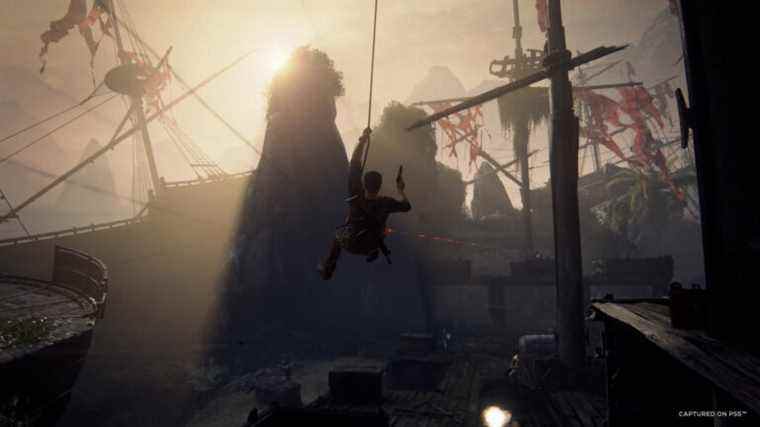     Uncharted: Legacy of Thieves Collection a une date de sortie pour PS5, toujours sur PC en 2022

