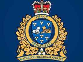 Logo du Service de police régional de Waterloo