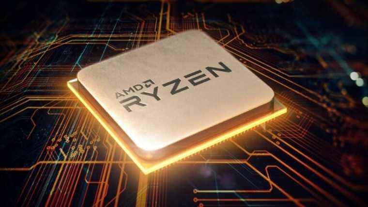 Une fuite de référence pourrait faire allusion à un processeur AMD Ryzen Zen 4 avec prise en charge DDR5
