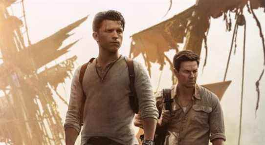 Une nouvelle affiche de film Uncharted fait allusion à Uncharted 4: A Thief's End Connection