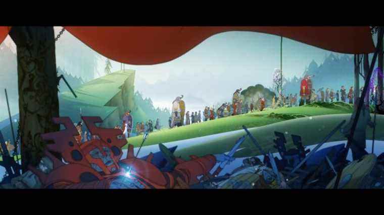 Une nouvelle exclusivité Xbox pourrait être en route pour les développeurs de The Banner Saga