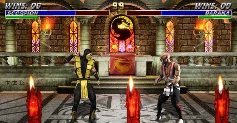 Une pétition pour refaire Mortal Kombat Trilogy dans l'UE5 compte 15 000 signatures
