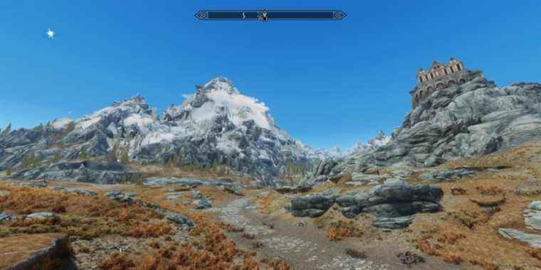 Une vidéo hilarante de Skyrim montre un joueur lançant Braith the Bully dans le ciel