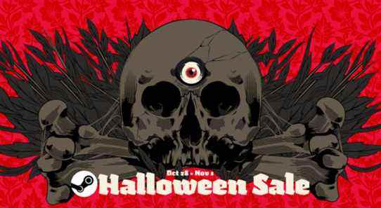 Valve confirme les dates des soldes Steam d'automne, d'hiver et d'Halloween