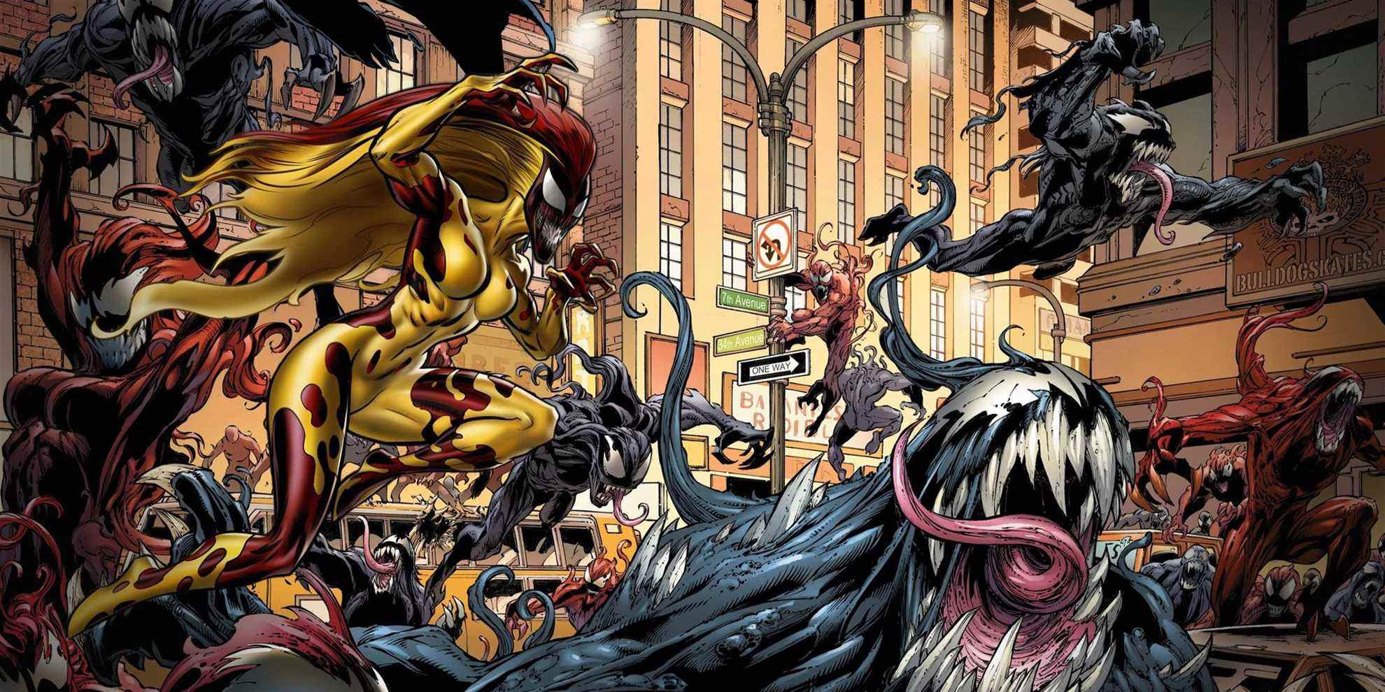 Venom : les 7 symbiotes les plus puissants, classés
