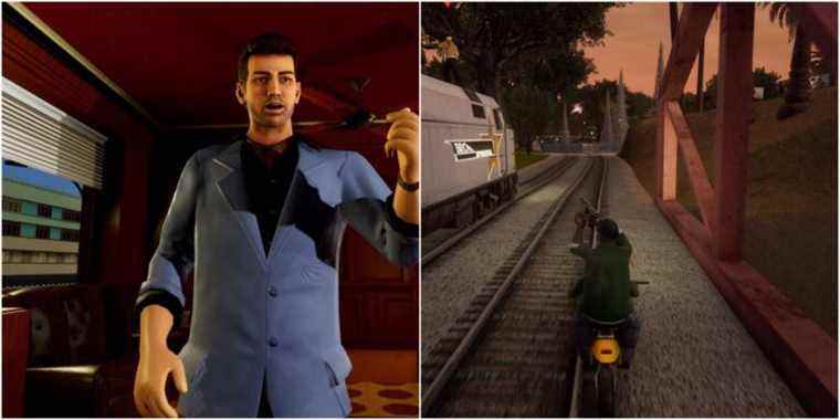 Vice City vs.  San Andreas – Quel jeu est le meilleur ?