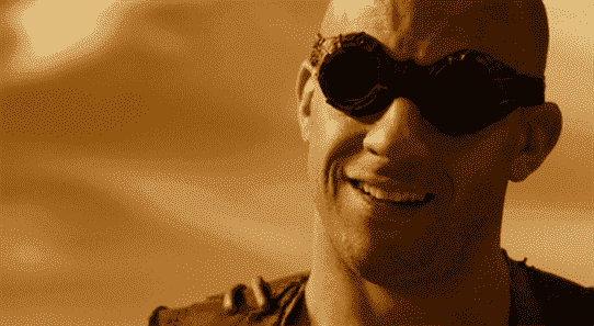 Vin Diesel continue de taquiner le développement de Riddick 4