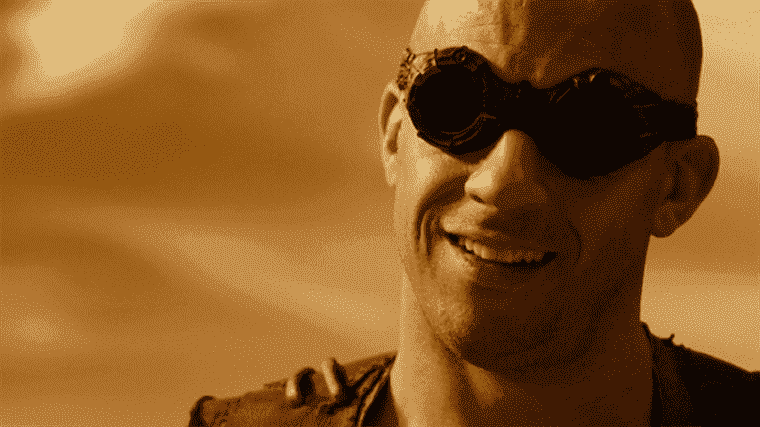 Vin Diesel continue de taquiner le développement de Riddick 4
