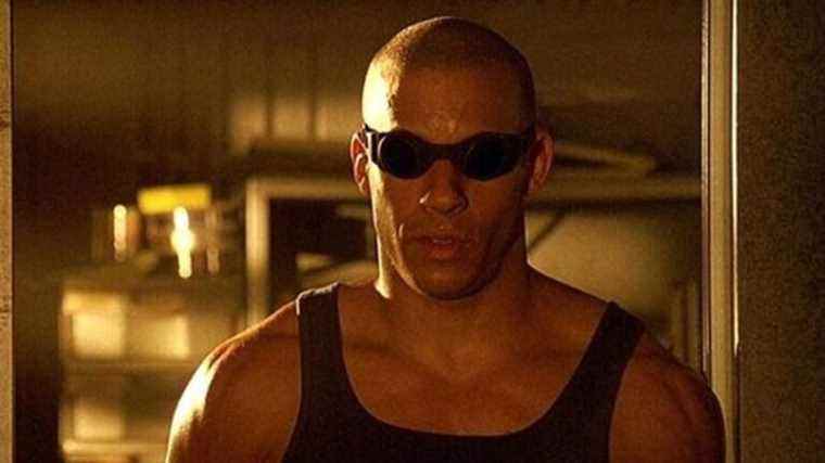 Vin Diesel donne une mise à jour prometteuse (mais cryptique) sur Riddick 4