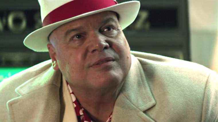 Vincent D'Onofrio a spécifiquement demandé le look "Family Business" de Kingpin pour Hawkeye
