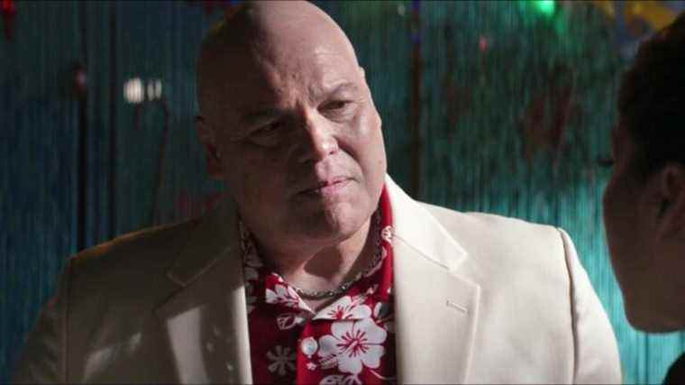 Vincent D'Onofrio voit son MCU Kingpin comme le "même gars" de Daredevil
