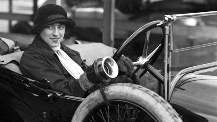 Violette Cordery était l’une des batteuses de disques les plus accomplies des années 1920