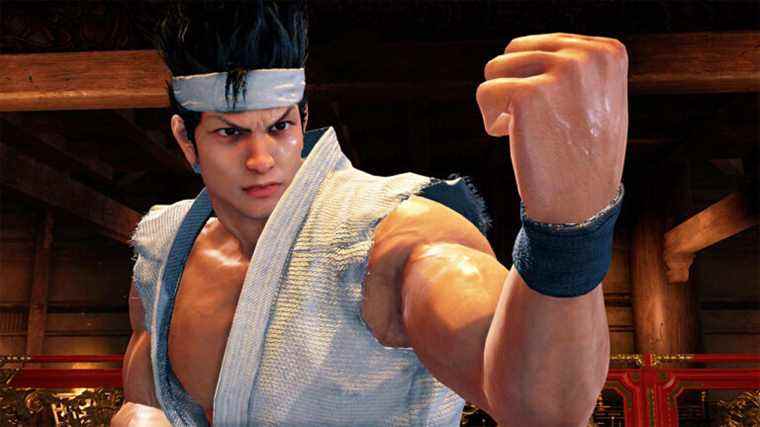 Virtua Fighter 5 Ultimate Showdown a dépassé les attentes, les futurs plans de la série en cours