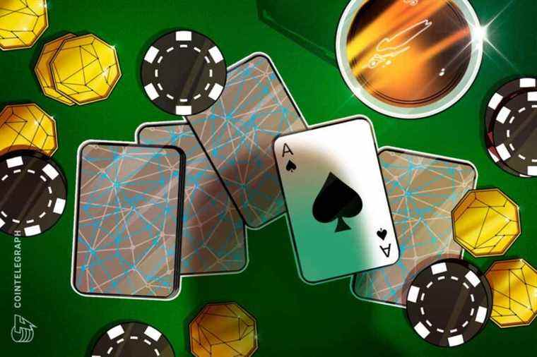 Virtue Gaming lance un modèle de crypto play-to-earn pour apporter le poker en ligne aux joueurs américains