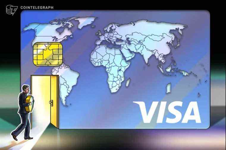 Visa annonce un nouveau service de conseil en cryptographie pour les commerçants et les banques