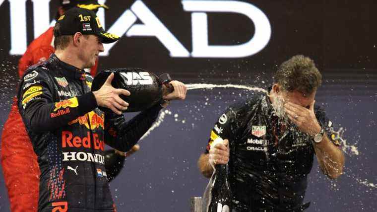 Vive Christian Horner