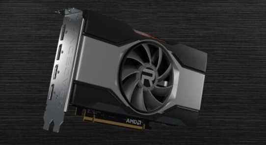 Voici l'AMD Radeon RX 6600, et où l'acheter