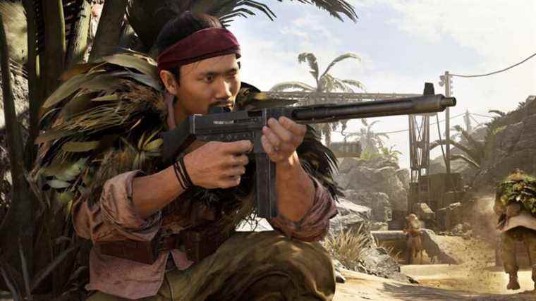 Voici quand la carte Call of Duty: Warzone Pacific Caldera se déverrouille
