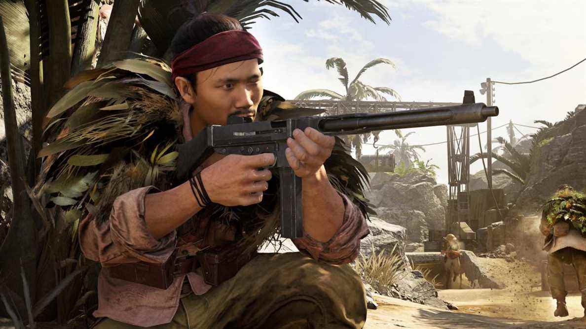 Voici quand la carte Call of Duty: Warzone Pacific Caldera se déverrouille
