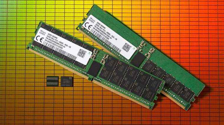 Votre PC de jeu s'en fiche, mais de monstrueux modules de RAM DDR5 de 96 Go arrivent
