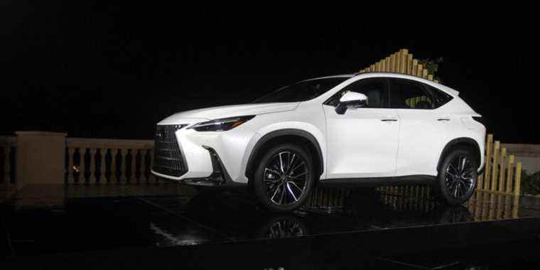 Votre guide des accessoires Lexus NX