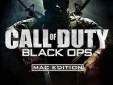 Call of Duty : Black Ops - Édition Mac
