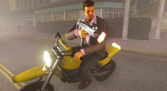 Vous ne pouvez pas acheter la trilogie remasterisée de GTA pour PC pour le moment