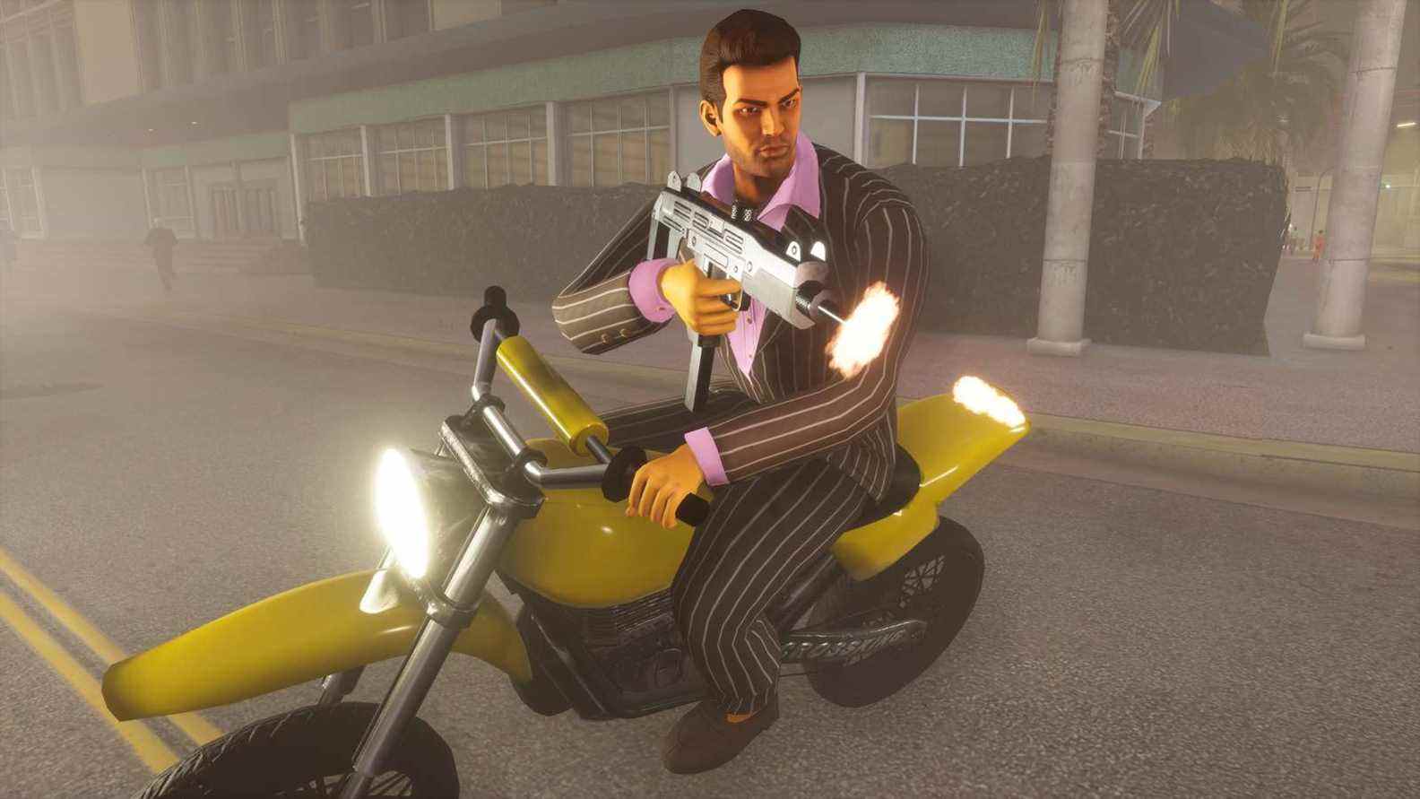     Vous ne pouvez pas acheter la trilogie remasterisée de GTA pour PC pour le moment

