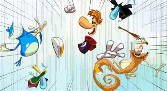 Vous pouvez télécharger Rayman Origins gratuitement sur PC dès maintenant