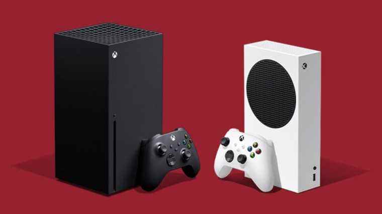 Walmart et Target changent le jeu de réapprovisionnement de la Xbox Series X