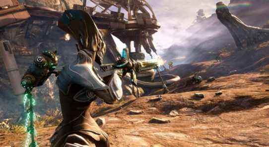 Warframe : Comment obtenir des ducats