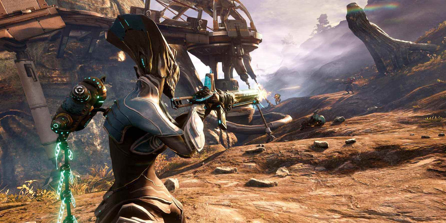 Warframe : Comment obtenir des ducats
