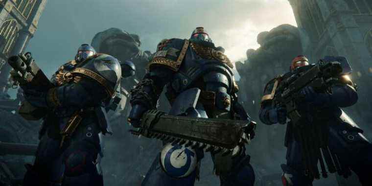 Warhammer 40,000 : Space Marine 2 : Qui sont les Ultramarines ?