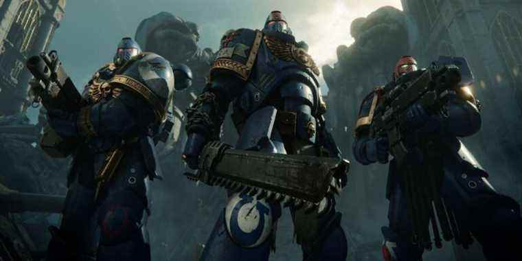 Warhammer 40,000 : Space Marine 2 dévoilé pour PS5 et Xbox Series X
