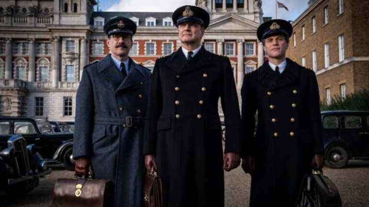 

	
		Warner Bros. reporte la sortie au Royaume-Uni de « Operation Mincemeat » de Colin Firth alors qu'Omicron monte en flèche, le plus populaire à lire Inscrivez-vous aux newsletters sur les variétés Plus de nos marques
	
	
