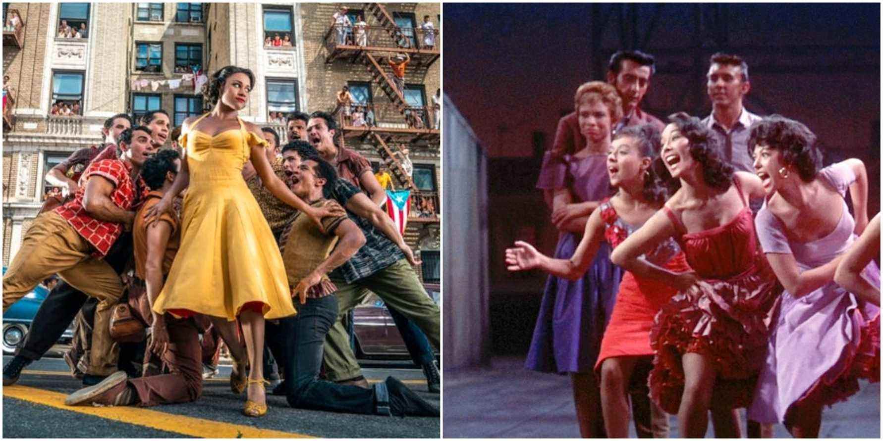 West Side Story: 6 choses que le film de 2021 a changé par rapport au classique de 1961
