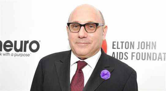 Willie Garson a gardé la bataille contre le cancer d'Et Just Like That... Costars