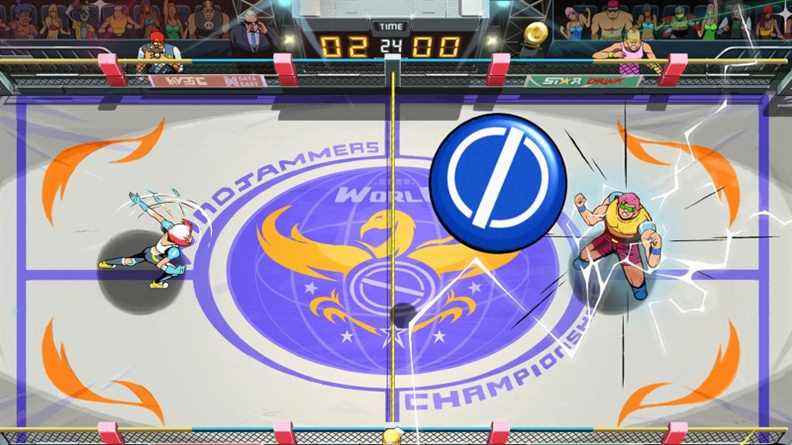 
  Windjammers 2 obtient une date de lancement en janvier

