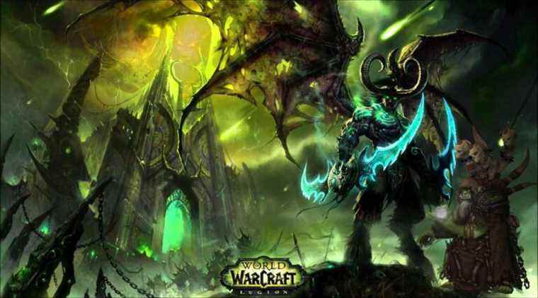 World of Warcraft - Comment gagner une quantité folle de réputation de Legion cette semaine
