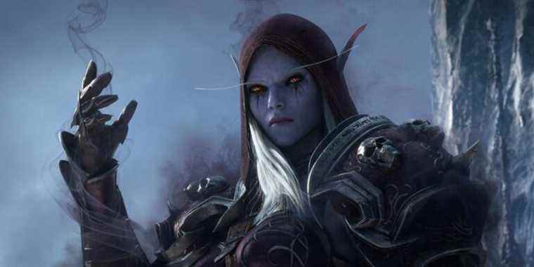 World of Warcraft sort une nouvelle cinématique qui répond au destin de Sylvanas